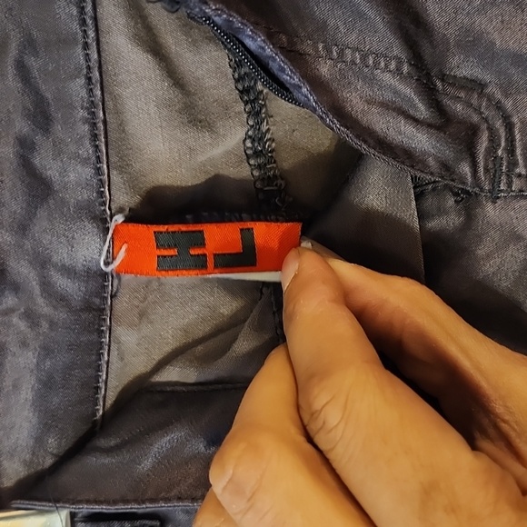 Adult dark denim jeans - Picture 9 of 13